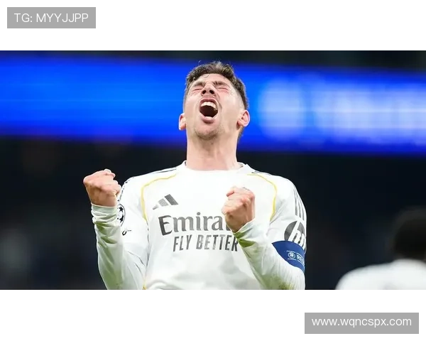 巴尔韦德帽子戏法 皇马3比0曼城领先