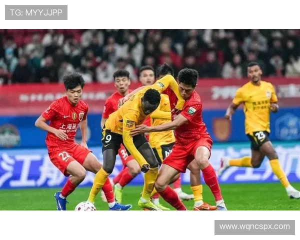 海港4-1首胜武磊替补建功